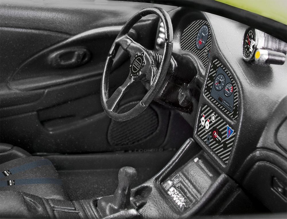 Mitsubishi Eclipse 1995 Brian's -  Fast Furious - fot. 6