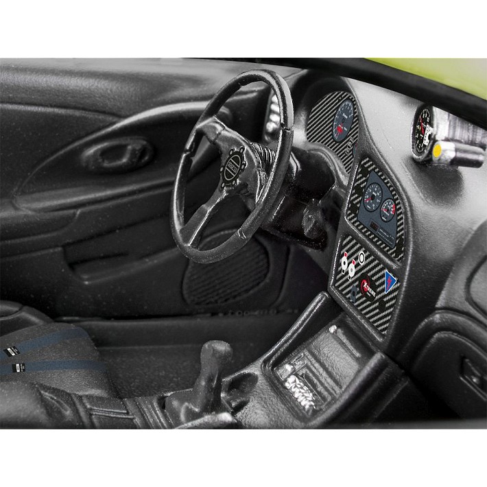 Mitsubishi Eclipse 1995 Brian's -  Fast Furious - fot. 6