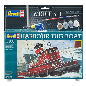 Harbour Tug Boat