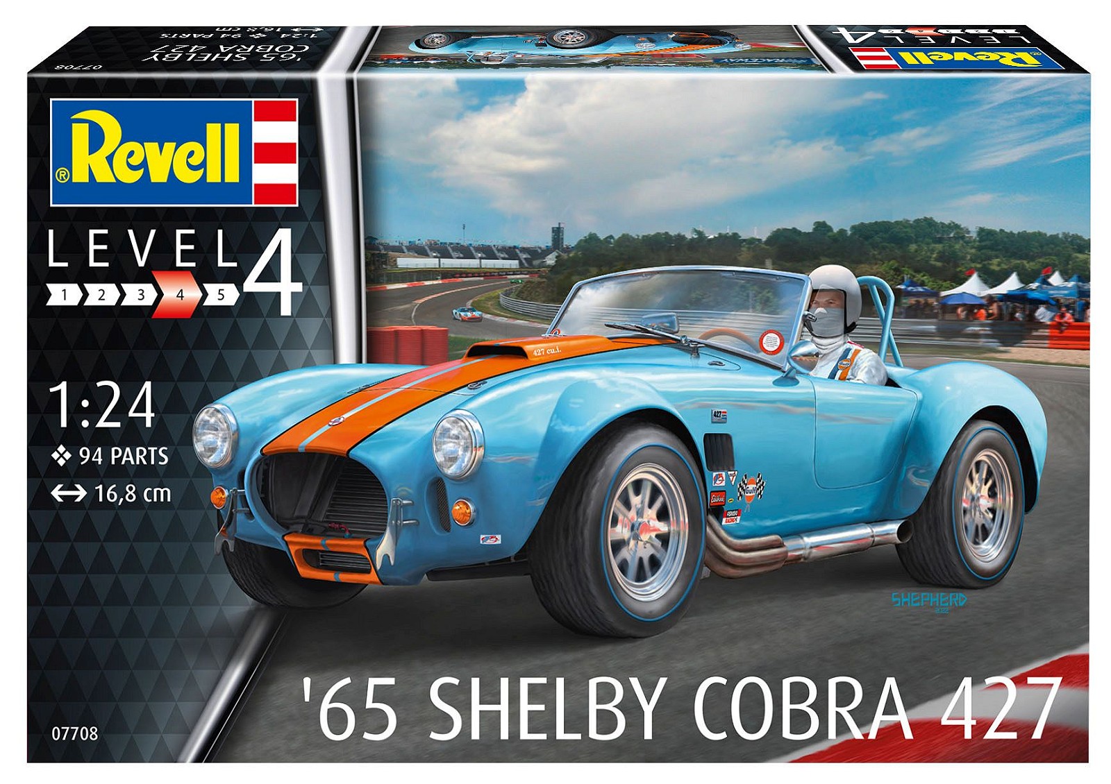 Shelby Cobra 427