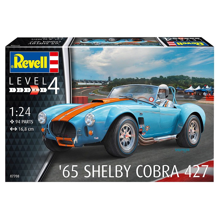 Shelby Cobra 427
