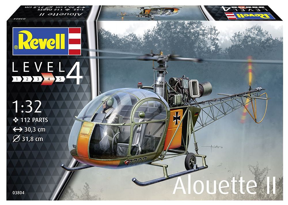 Alouette II