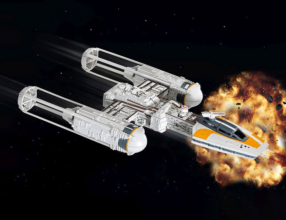 Y-wing Fighter - fot. 9