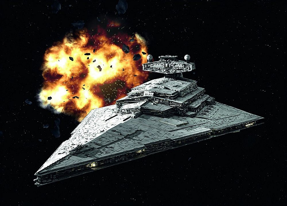 Imperial Star Destroyer - fot. 3
