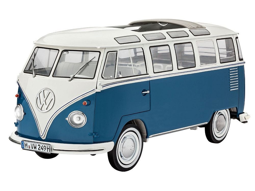 VW T1 Samba Bus - fot. 2