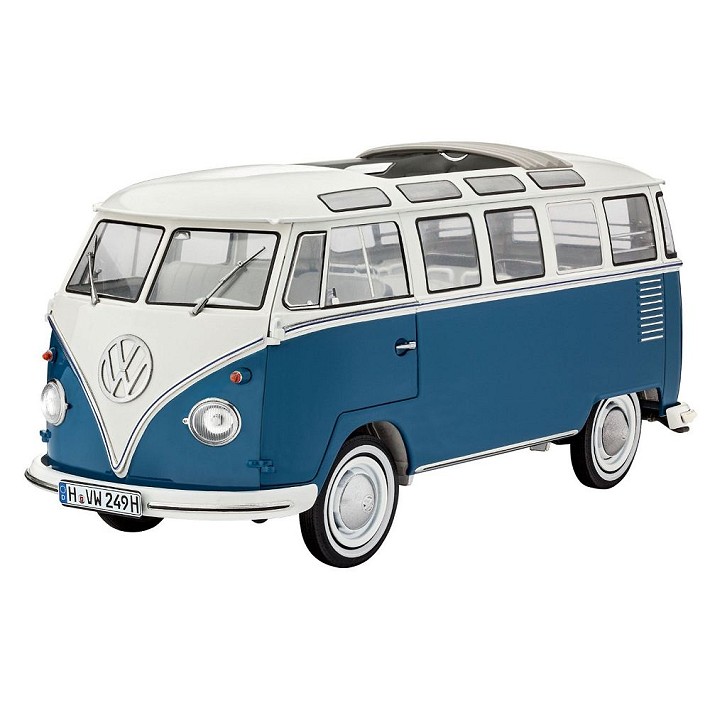 VW T1 Samba Bus - fot. 2