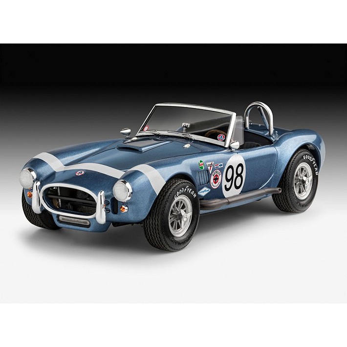 Shelby Cobra 289 '62 - fot. 2