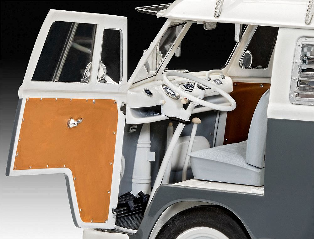 VW T1 Camper - fot. 4