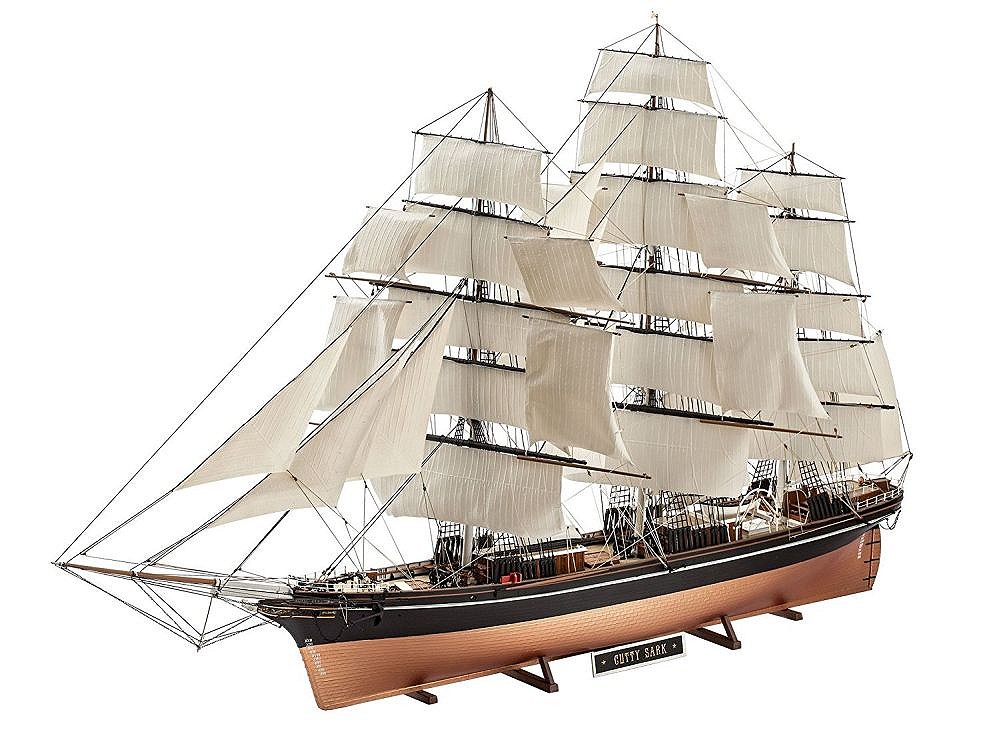 Cutty Sark - fot. 2