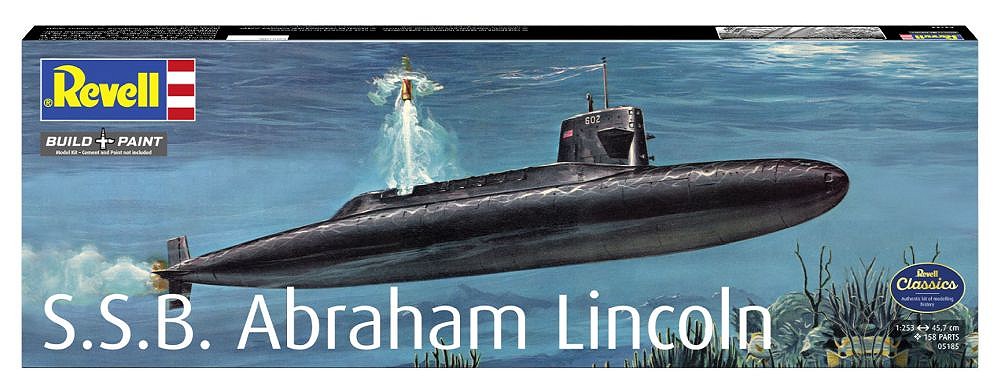 S.S.B. Abraham Lincoln