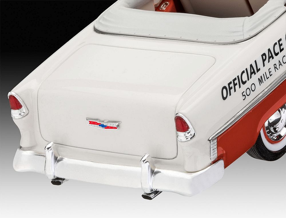 Chevy Indy Pace Car 55' - fot. 3