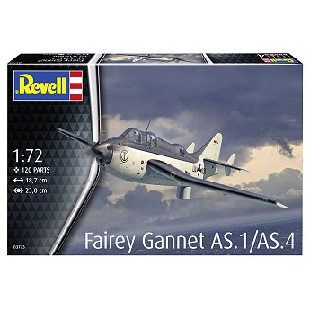 Fairey Gannet AS.1/AS.4