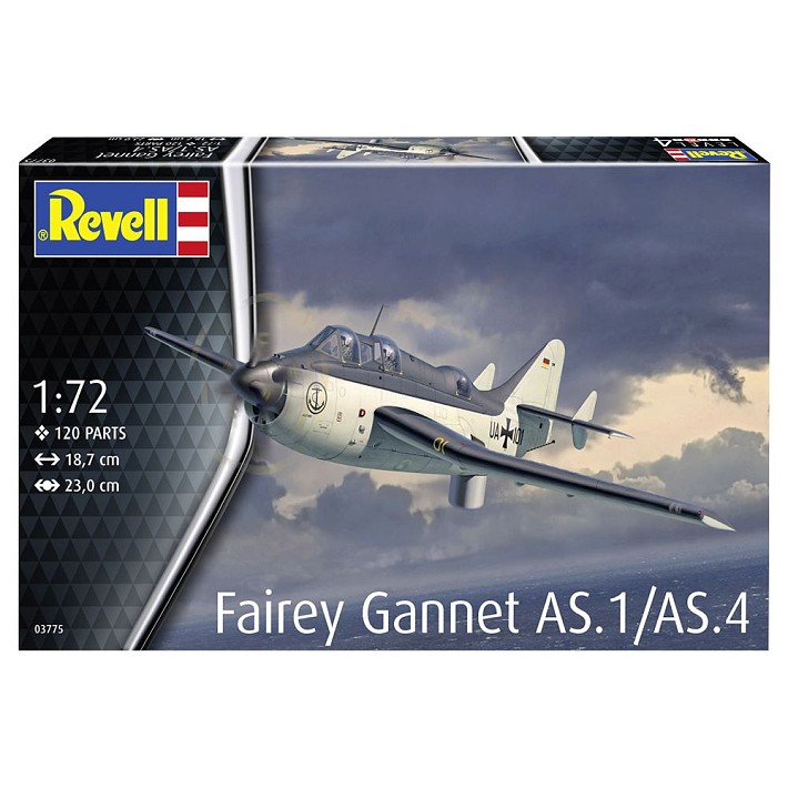 Fairey Gannet AS.1/AS.4