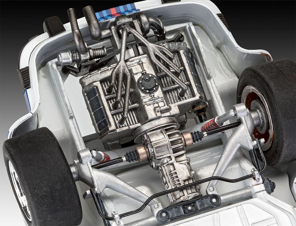 Porsche 934 RSR Martini - fot. 5