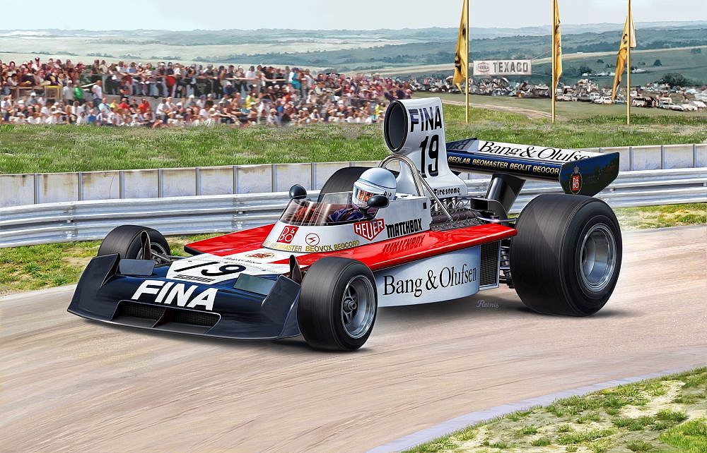 Surtees TS16-03 - fot. 8