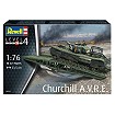 Churchill A.V.R.E. - fot. 7