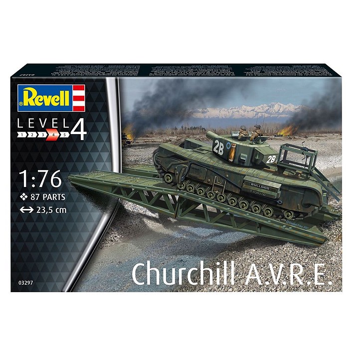 Churchill A.V.R.E. - fot. 7