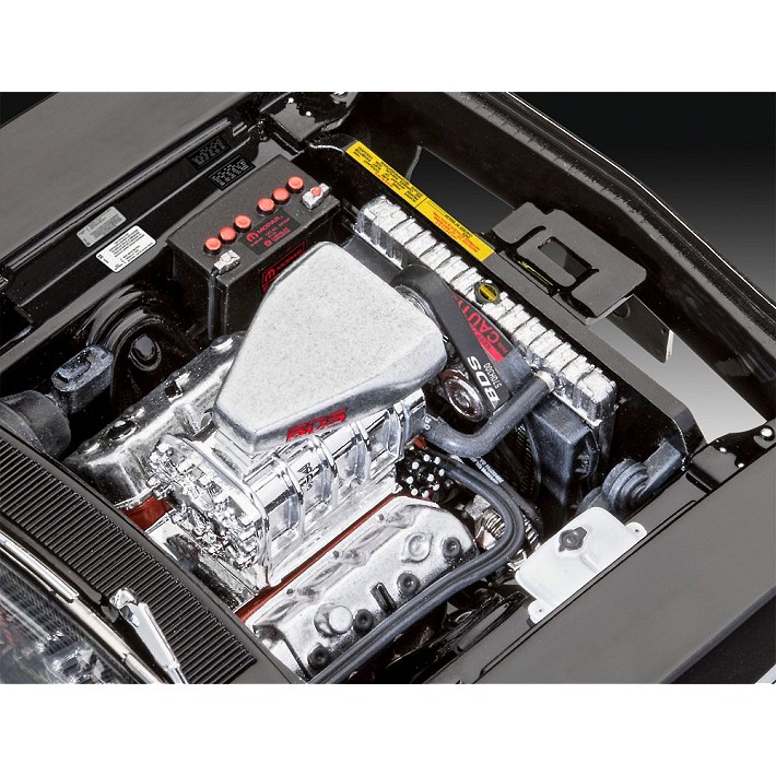 Dodge Charger 1970 Dominics Fast and Furious - fot. 4