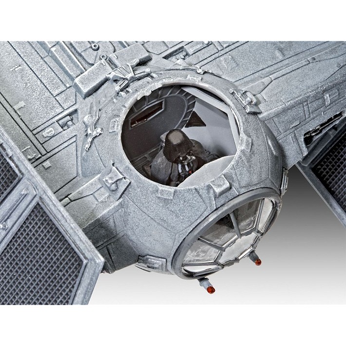 Darth Vader's TIE Fighter - uszkodzone pudełko - fot. 3