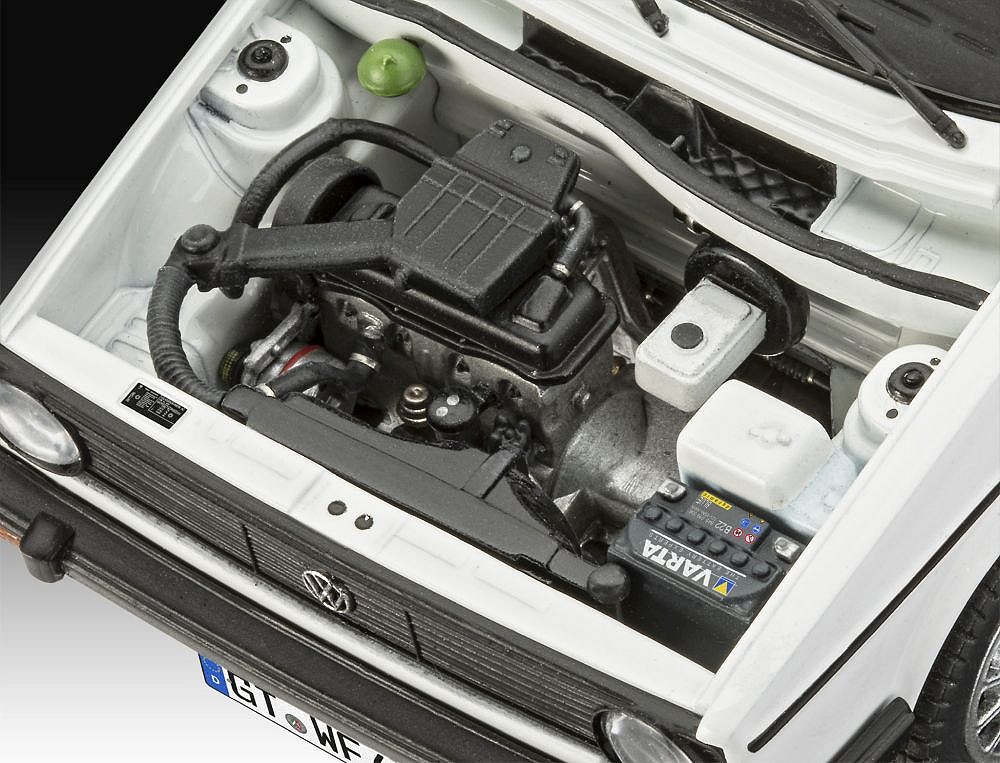 50 years of the VW Golf 1 - fot. 6