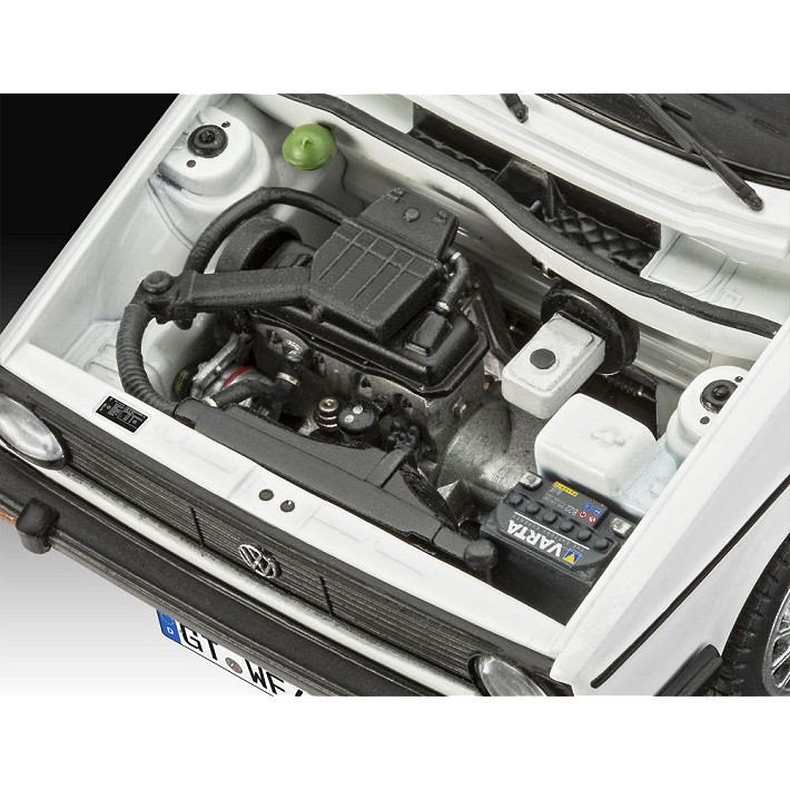 50 years of the VW Golf 1 - fot. 6