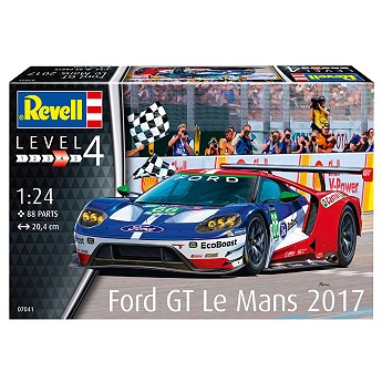 Ford GT Le Mans 2017