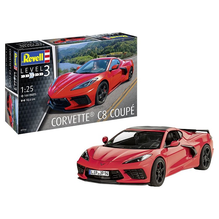 Corvette C8  Coupe - fot. 9
