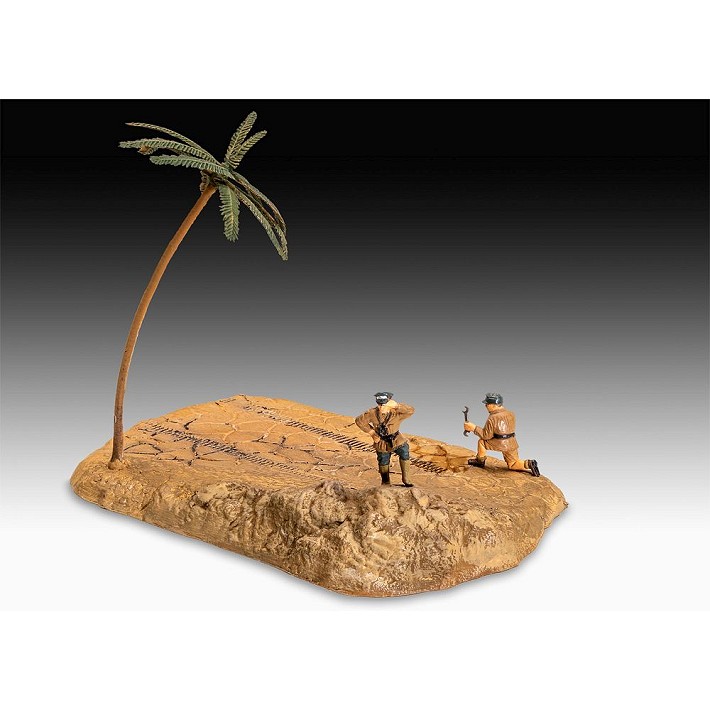 Sd.Kfz. 124 Wespe - First Diorama Set - fot. 3