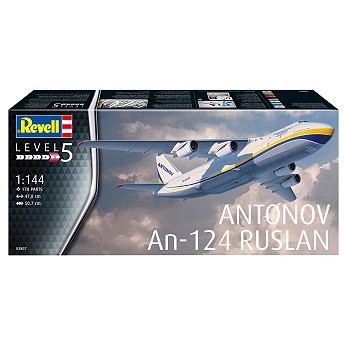Antonov AN-124 Ruslan