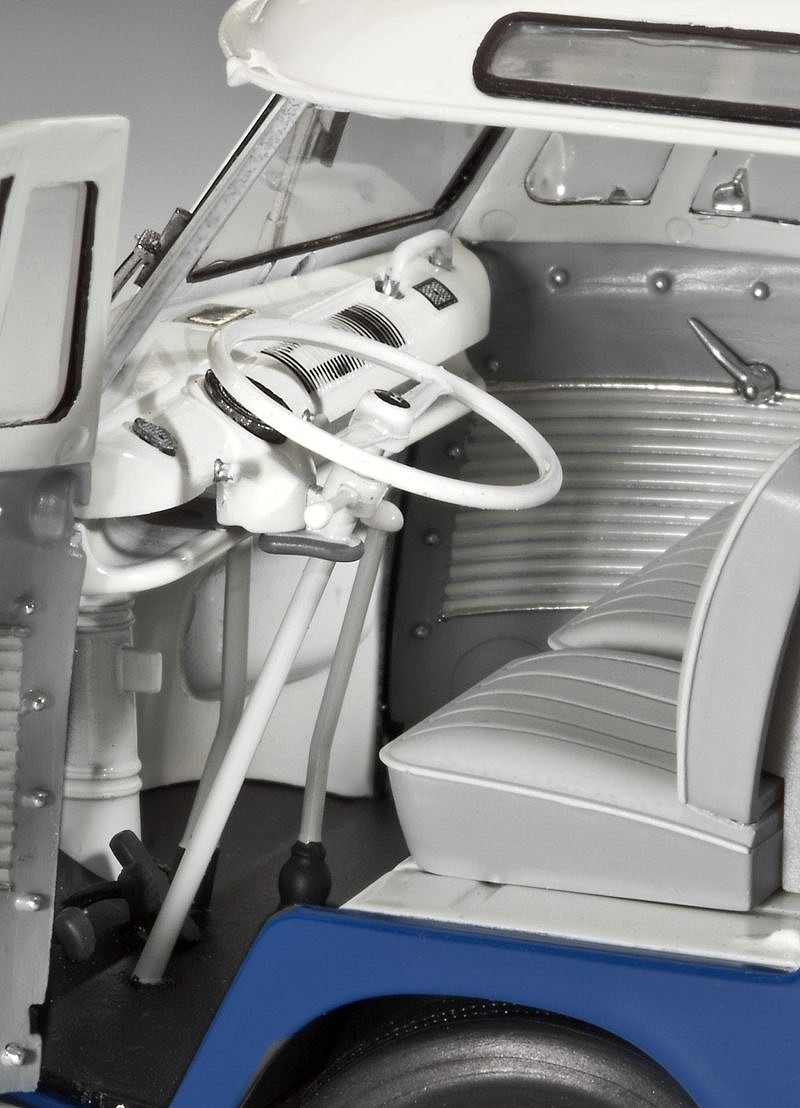 VW T1 Samba Bus - fot. 4