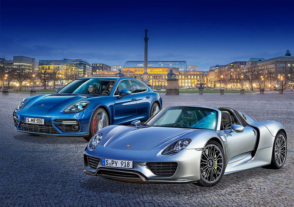 Porsche Set - fot. 15