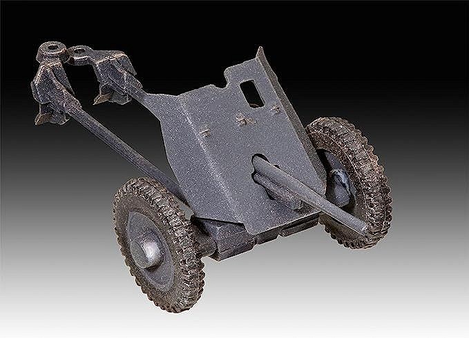 Krupp Protze KFZ 69 with 3,7cm Pak - fot. 5