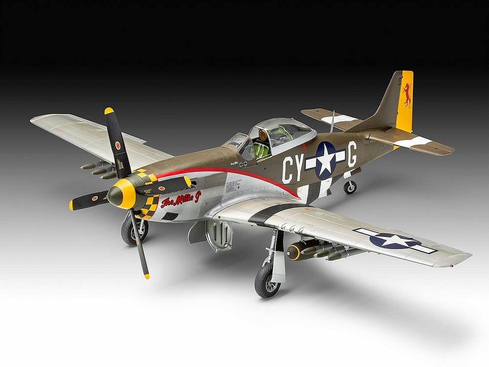 P-51D-15-NA Mustang late version - fot. 2