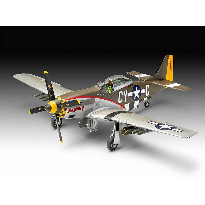 P-51D-15-NA Mustang late version - fot. 2