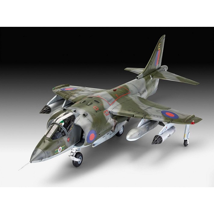 Harrier GR.1 - fot. 2