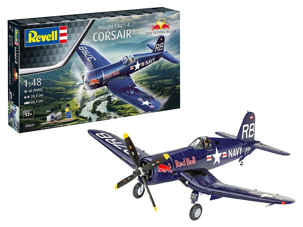Flying Bulls F4U-4 Corsair - fot. 3