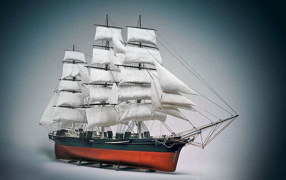 Cutty Sark - fot. 7