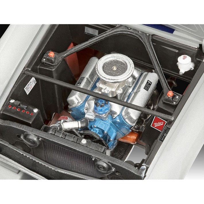 1966 Shelby GT 350 R Stirling Moss - fot. 3