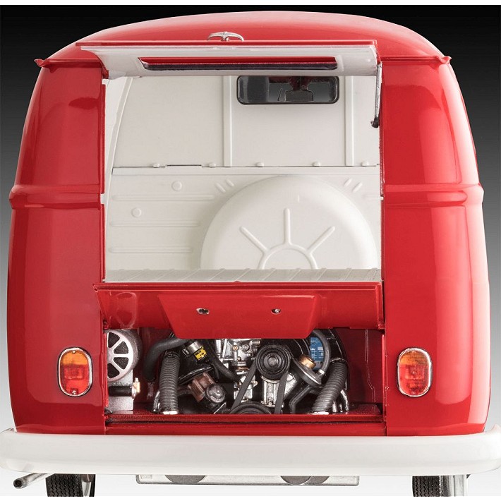 VW T1 Kastenwagen - fot. 4