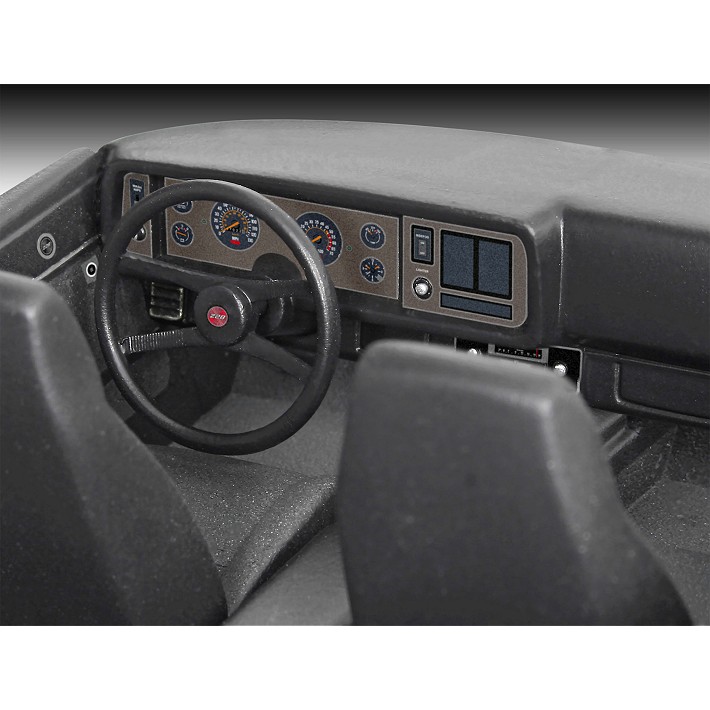 Chevy Camaro Z/28 - Stranger Things - fot. 6