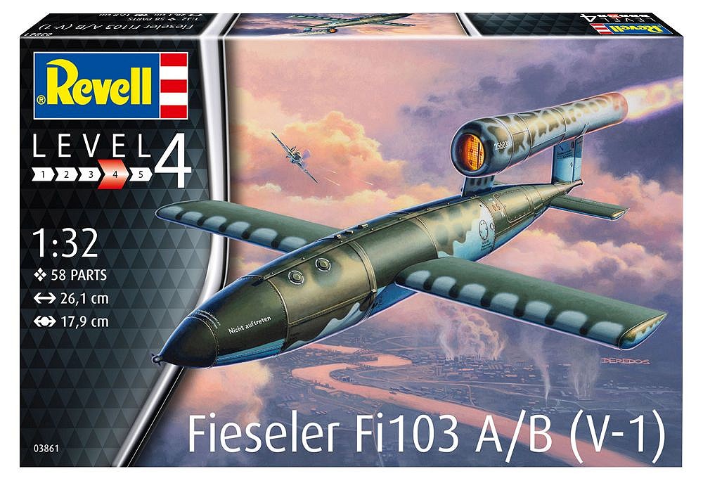 Fieseler Fi103 A / B V-1