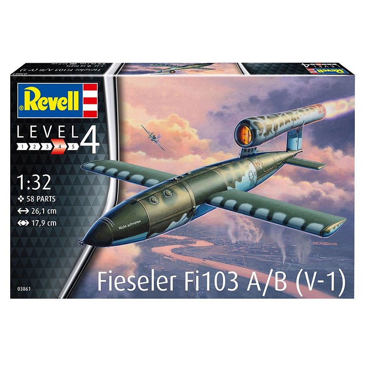 Fieseler Fi103 A / B V-1
