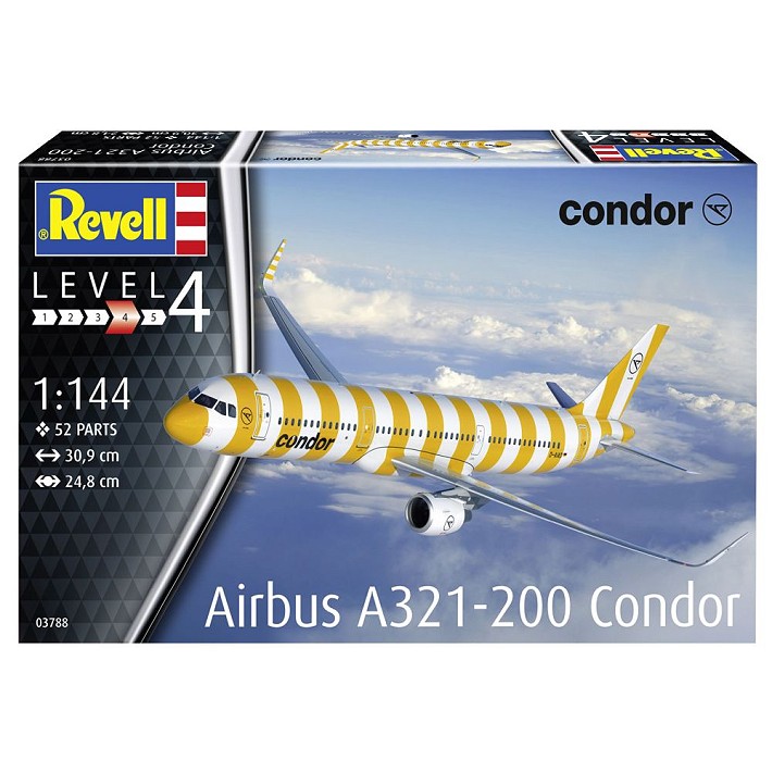 Airbus A321-200 Condor