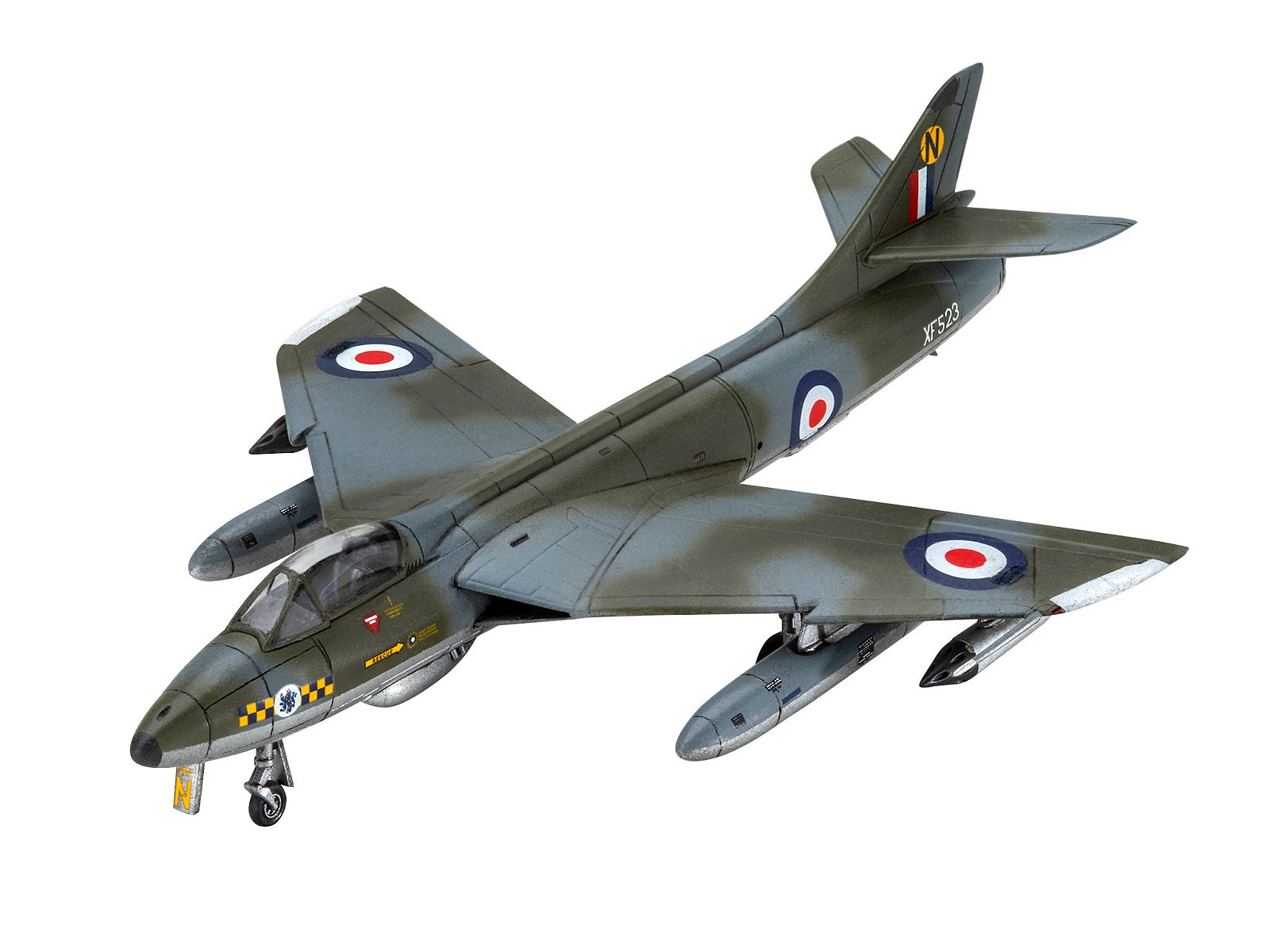 Hawker Hunter FGA.9 - fot. 2