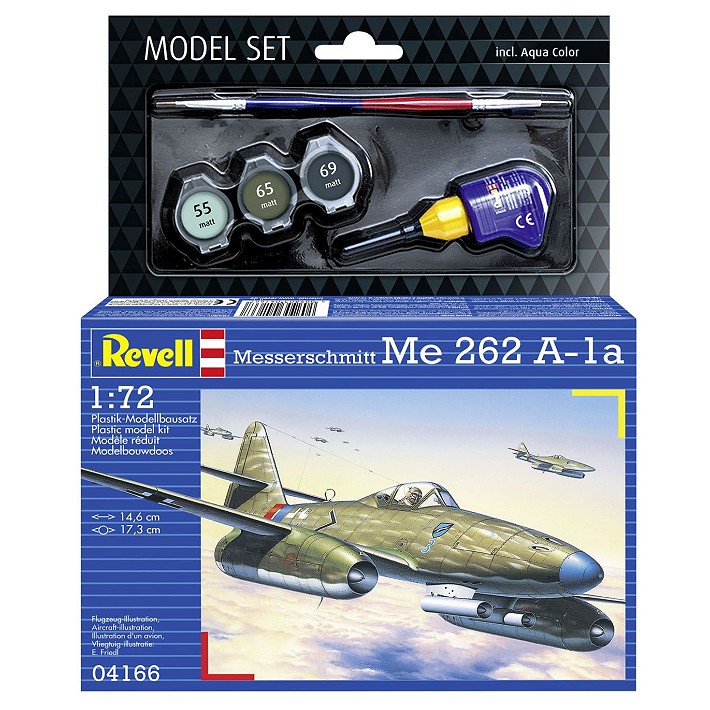 Messerschmitt Me 262 A-1a