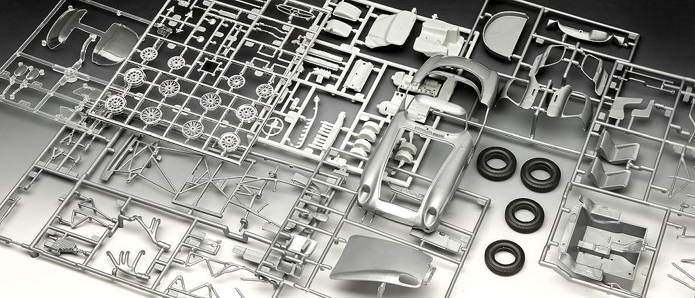 Mercedes-Benz 300 SLR - fot. 8