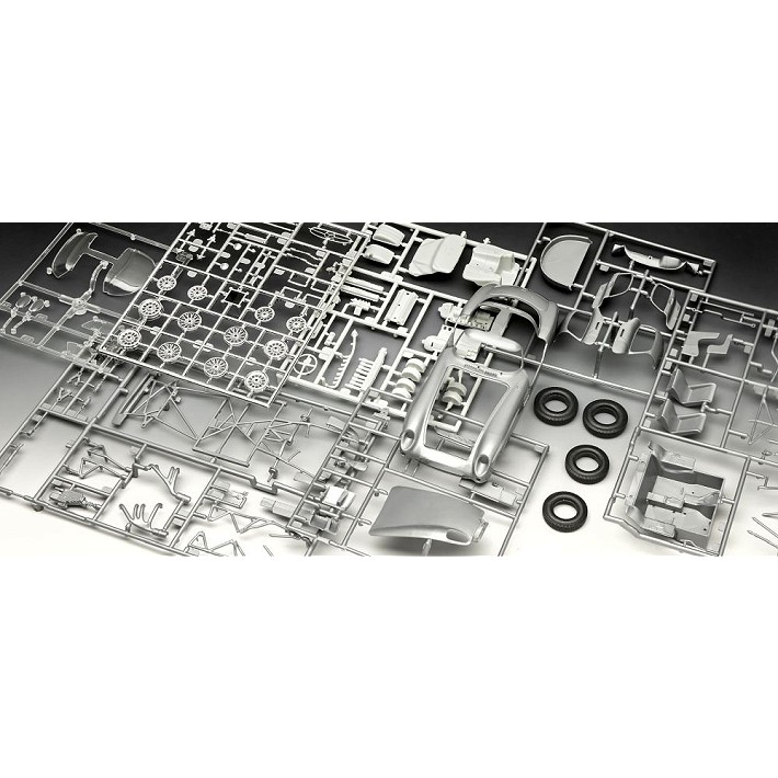 Mercedes-Benz 300 SLR - fot. 8