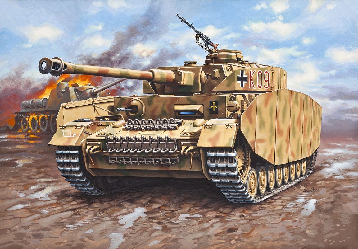 PzKpfw. IV Ausf.H - fot. 5