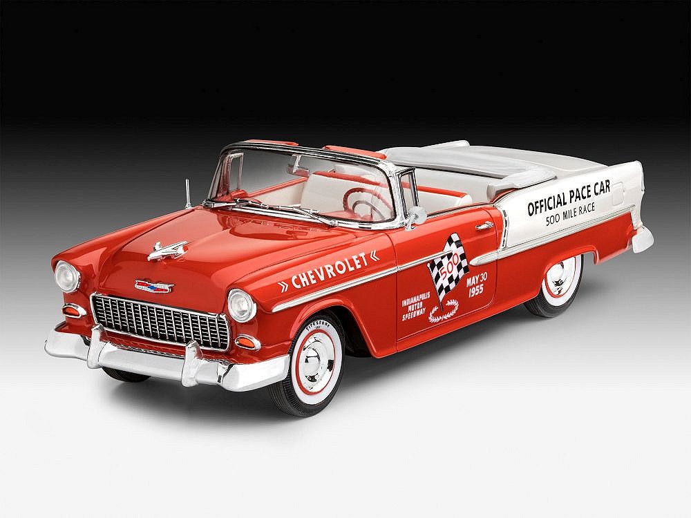 Chevy Indy Pace Car 55' - fot. 2
