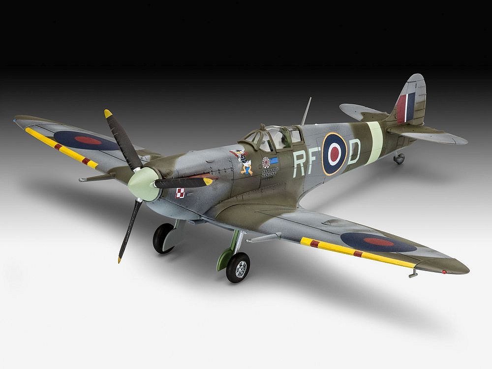 Supermarine Spitfire Mk.Vb - fot. 2